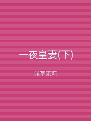 一夜皇妻(下)